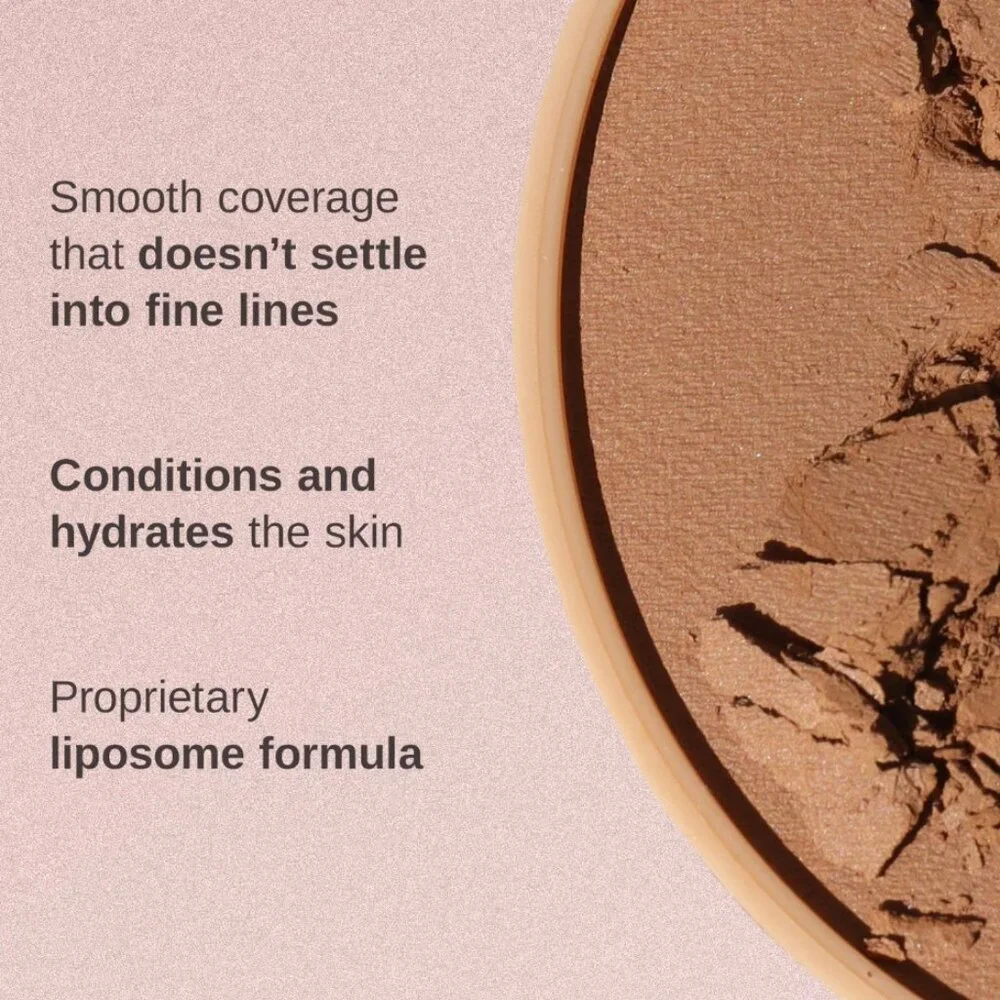 Wander Beauty - Wanderlust Powder Foundation - Golden Rich - Picture 3 of 3